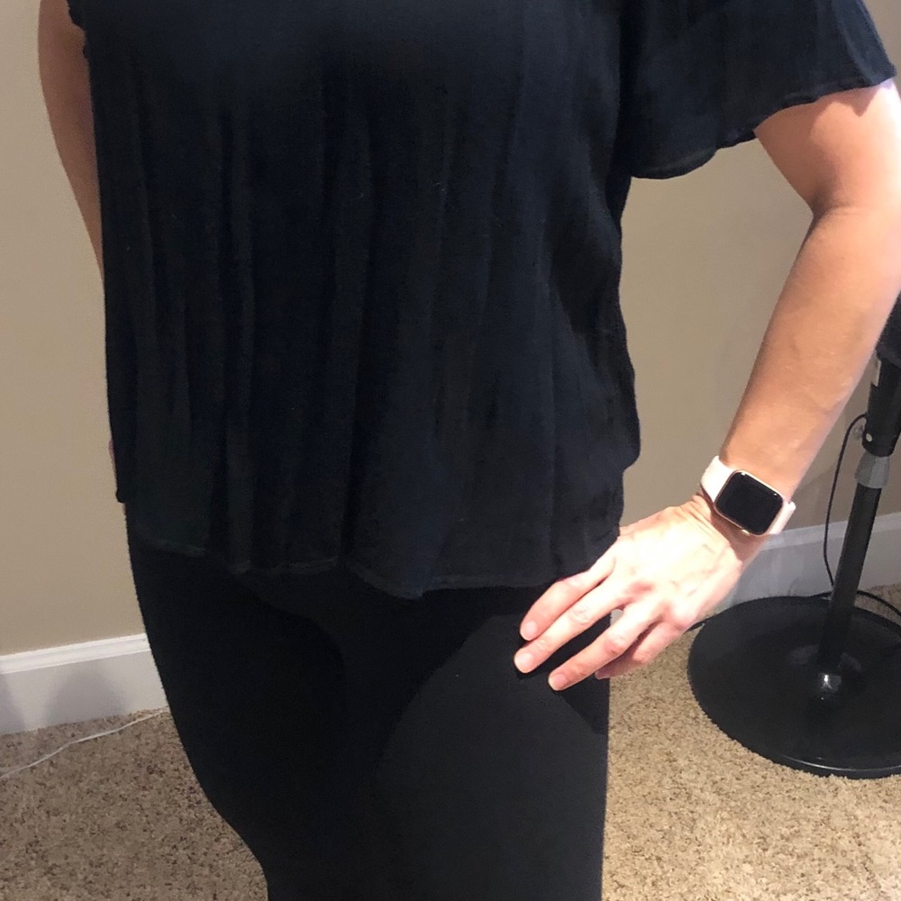 Crop top ABERCROMBIE AND FITCH SMALL